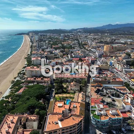 Riera De Fanals Apartman