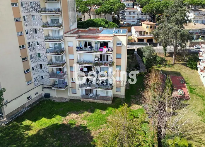 Apartment Riera De Fanals *